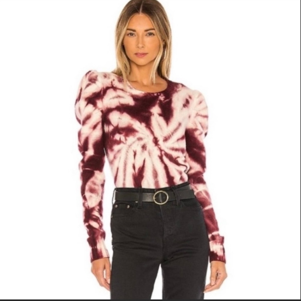 Generation Love Tie Dye sweater